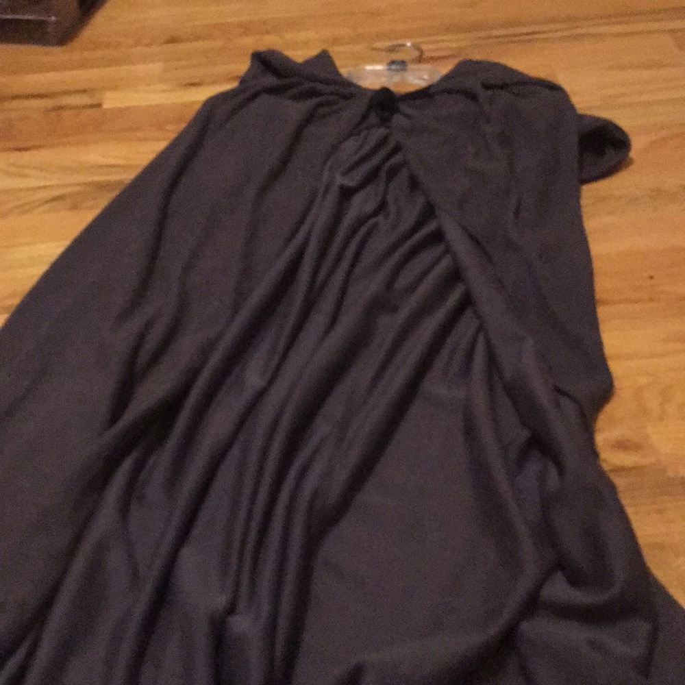 USED Brown Hobbit Cosplay Cloak